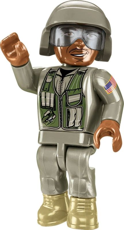 COBI Stavebnica AF Sikorsky UH-60 Black Hawk (COBI-5906)