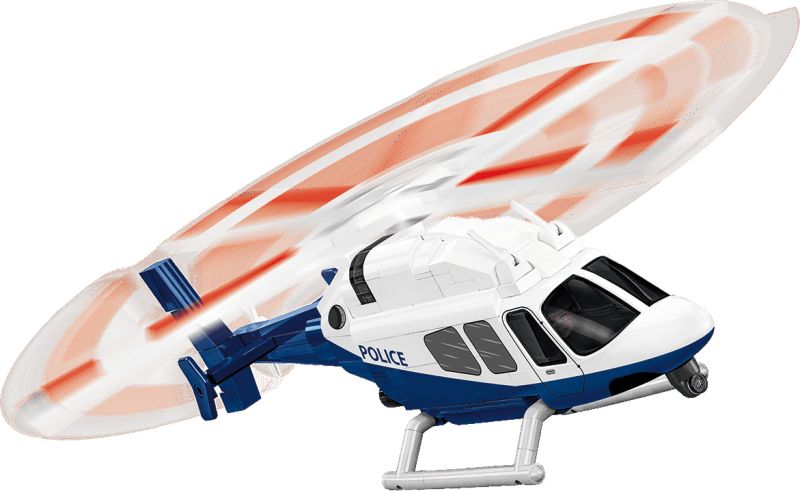 COBI Stavebnica AT Bell 429 Police (COBI-26630)