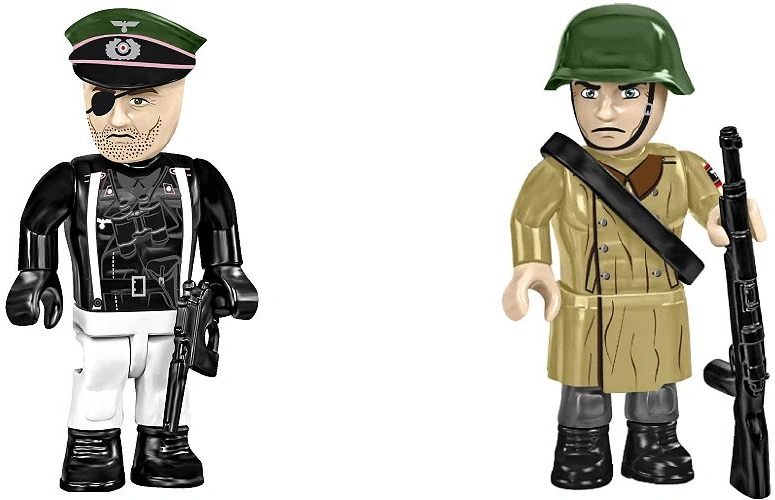 COBI Stavebnica HC WW2 Panzer VIII Maus (COBI-3138)