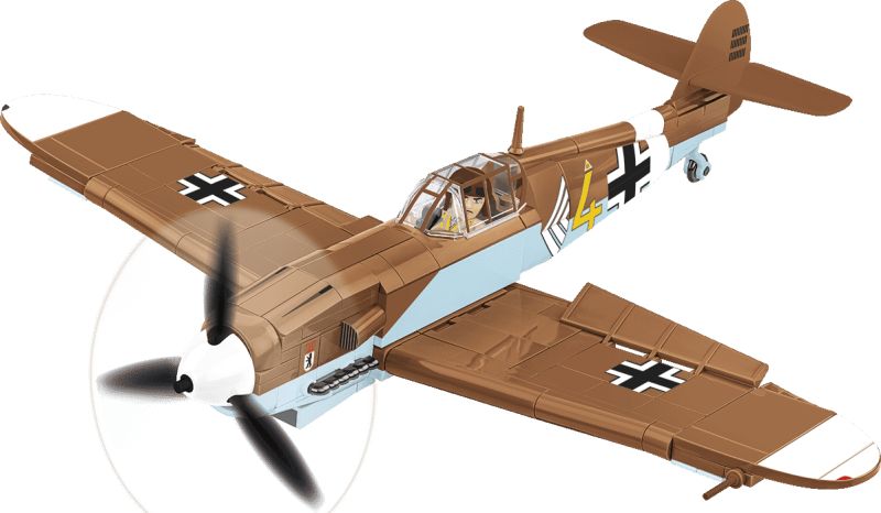 COBI Stavebnica HC WW2 Messerschmitt BF 109 G (COBI-5761)