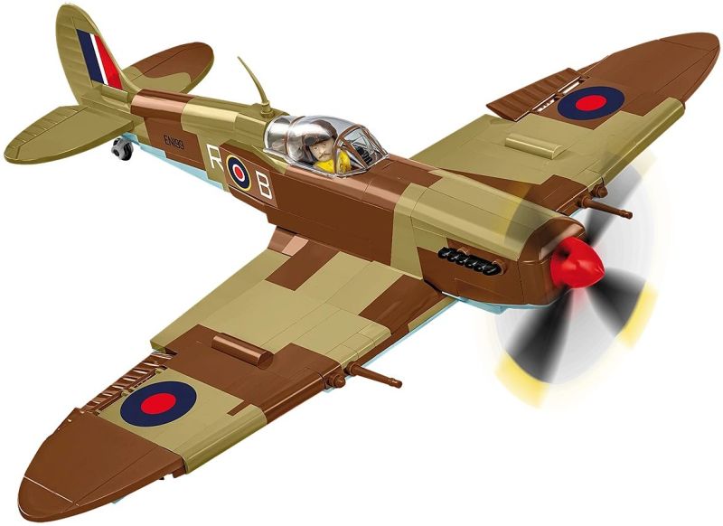 COBI Stavebnica HC WW2 Supermarine Spitfire Mk. IXe (COBI-5764)
