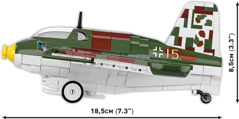 COBI Stavebnica HC WW2 Messerschmitt Me 163B Komet (COBI-5766)