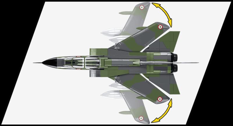 COBI Stavebnica AF Panavia Tornado IDS (COBI-5894)