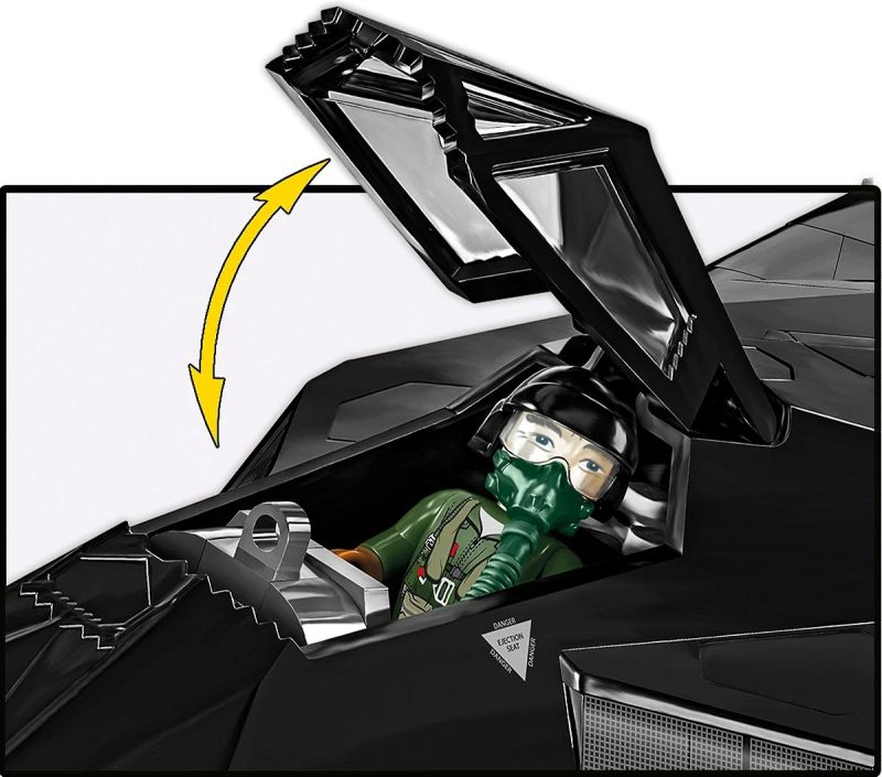 COBI Stavebnica AF Lockheed F-117 Nighthawk (COBI-5903)