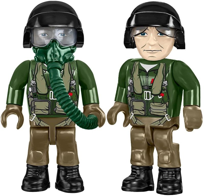 COBI Stavebnica AF Lockheed F-117 Nighthawk (COBI-5903)