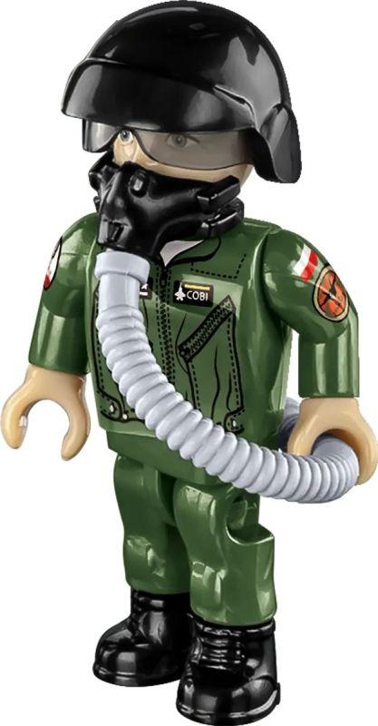 COBI Stavebnica AF Lockheed F-35 A Lightning II Husarz (COBI-5904)