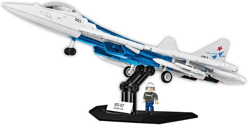 COBI Stavebnica AF Lockheed Su-57 Felon (COBI-5909)