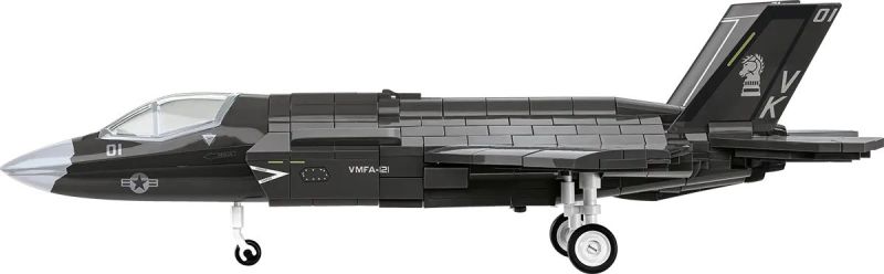 COBI Stavebnica AF Lockheed F-35B Lightning II (COBI-5912)