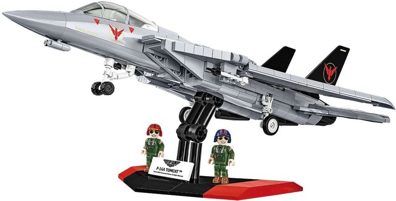 COBI Stavebnica TOPGUN MAVERICK Grumman F-14 Tomcat (COBI-5920)