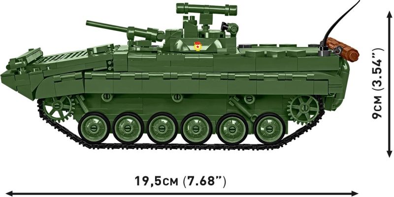 COBI Stavebnica AF BMP-1 (COBI-2631)