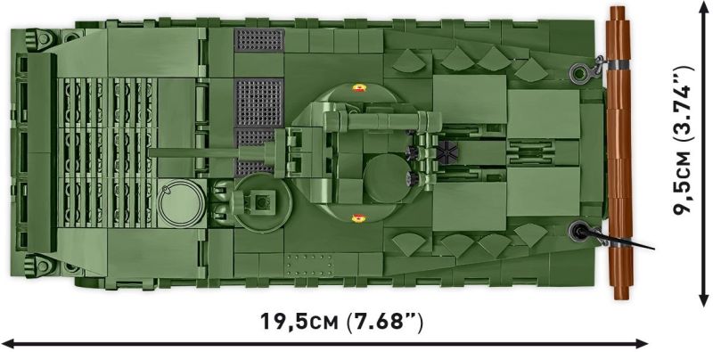 COBI Stavebnica AF BMP-1 (COBI-2631)