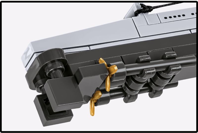 COBI Stavebnica HC WW2 U-Boot VIIC U-96 Submarine (COBI-4857)