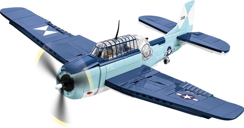 COBI Stavebnica HC WW2 Grumman TBF Avenger (COBI-5752)