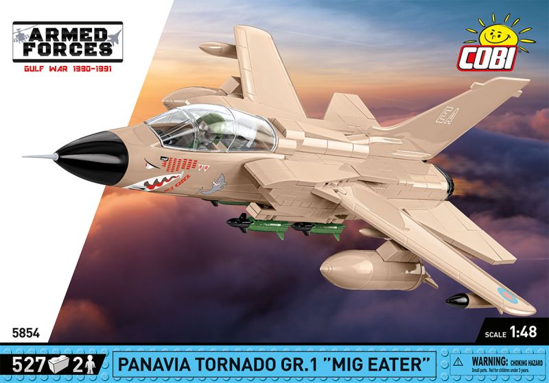 COBI Stavebnica AF Panavia Tornado GR.1 MiG Eater (COBI-5854)