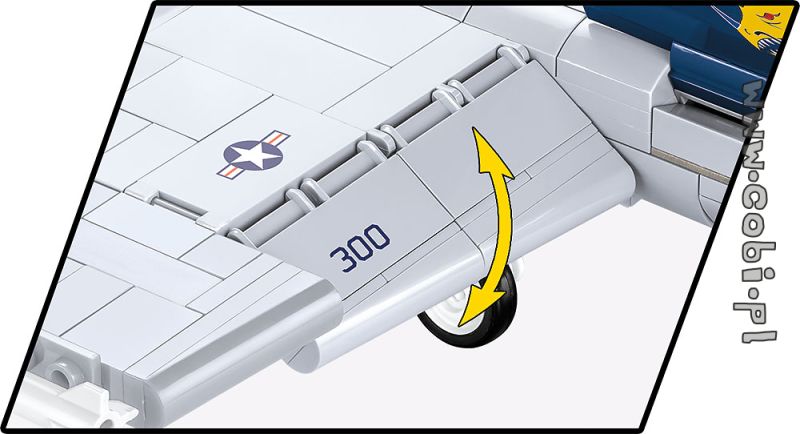 COBI Stavebnica AF F/A-18C Hornet USA (COBI-5810)