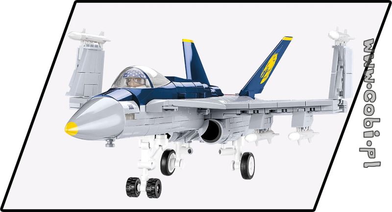 COBI Stavebnica AF F/A-18C Hornet USA (COBI-5810)