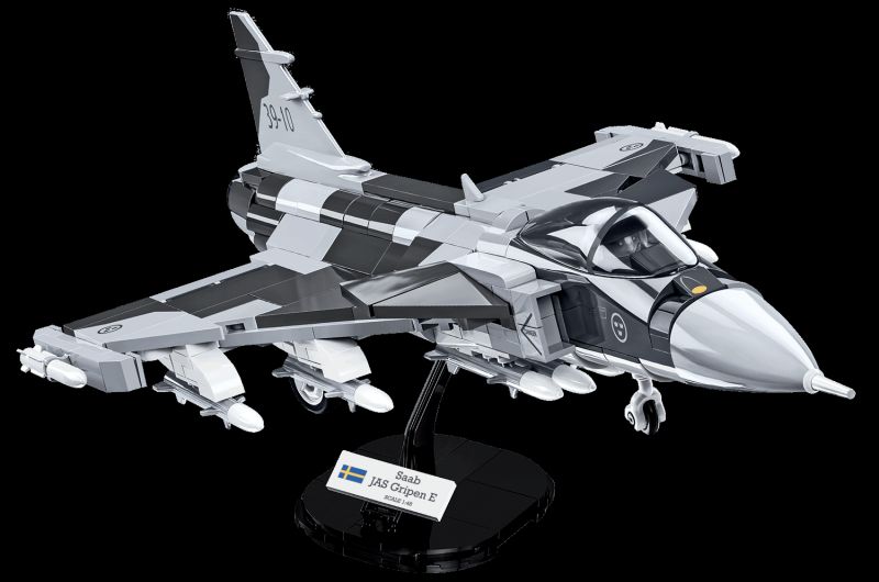 COBI Stavebnica AF Saab JAS39 Gripen E (COBI-5820)