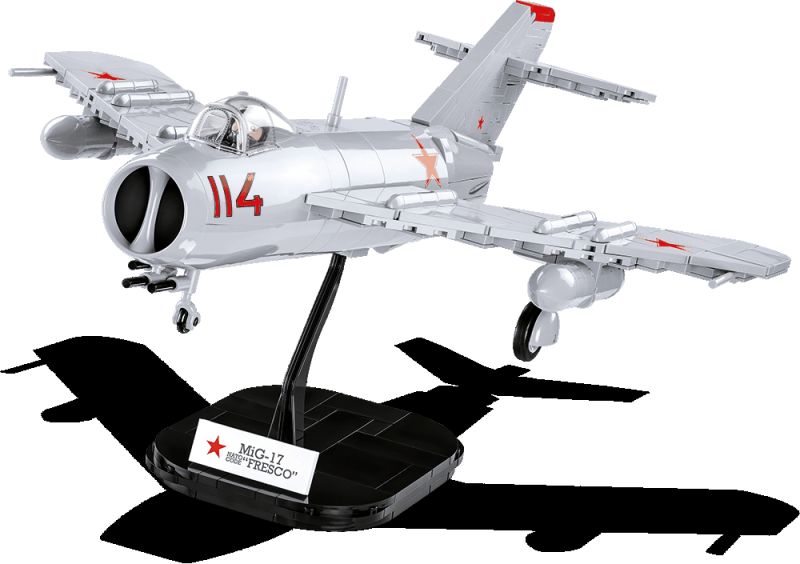 COBI Stavebnica CW MIG-17 "Fresco" (COBI-5823)