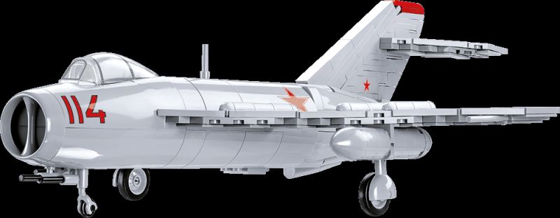 COBI Stavebnica CW MIG-17 "Fresco" (COBI-5823)