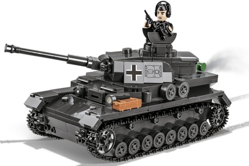 COBI Stavebnica COH3 Panzer IV Ausf. G (COBI-3045)