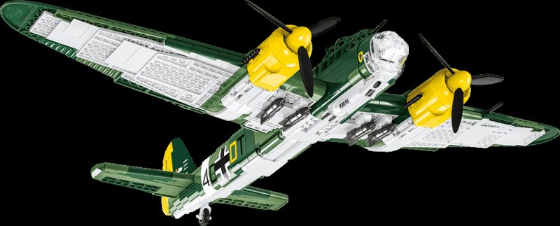 COBI Stavebnica HC WW2 Junkers Ju 88 (COBI-5733)