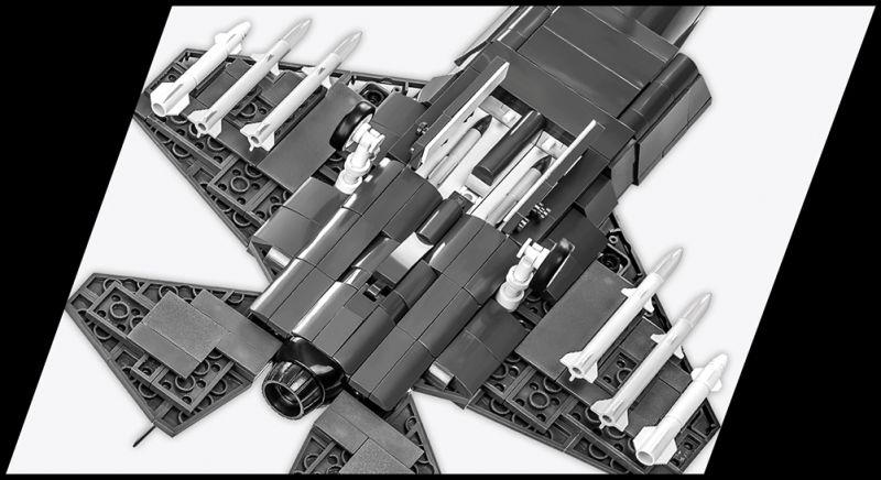COBI Stavebnica AF F-35B Lightning II (COBI-5830)