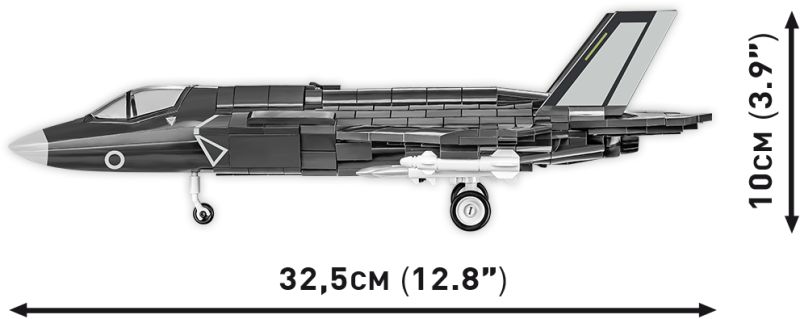 COBI Stavebnica AF F-35B Lightning II (COBI-5830)