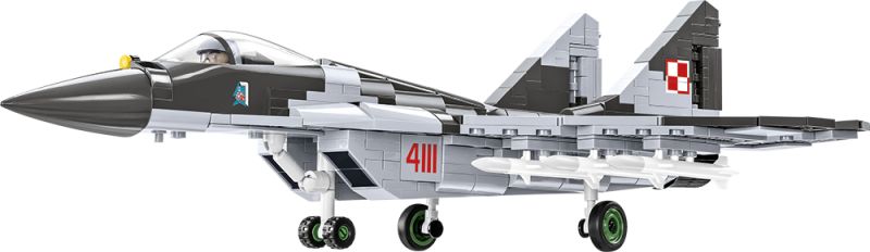 COBI Stavebnica AF MiG-29 NATO Code "FULCRUM" (COBI-5834)