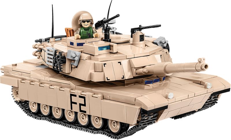COBI Stavebnica AF M1A2 Abrams (COBI-2622)