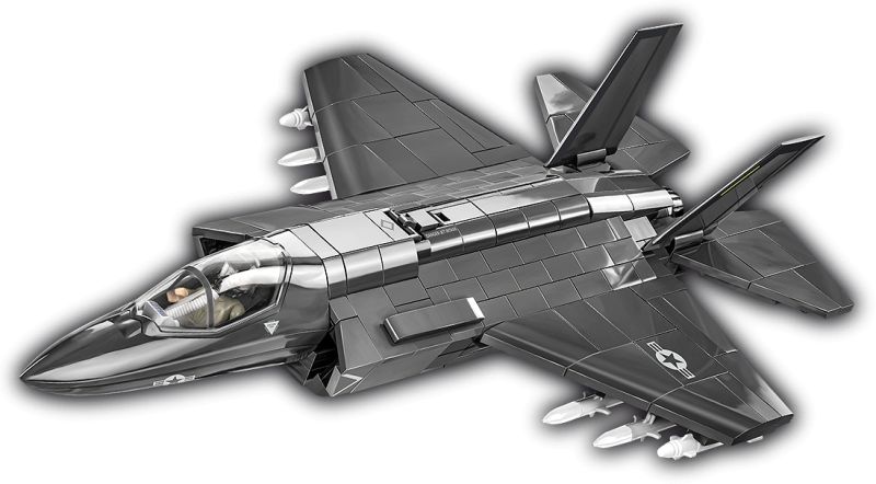 COBI Stavebnica AF F-35B Lightning II (COBI-5829)