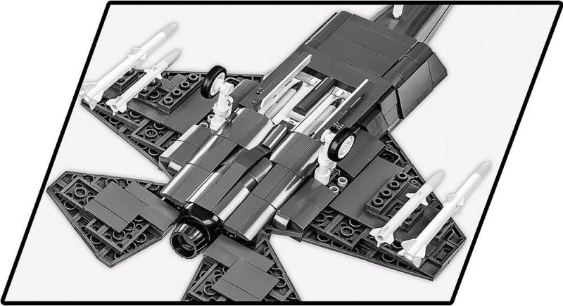 COBI Stavebnica AF F-35A Lightning II (COBI-5832)