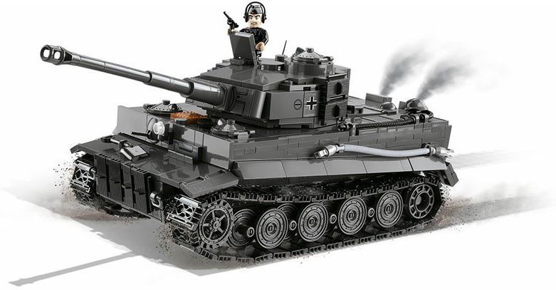 COBI Stavebnica WW2 PzKpfw VI Tiger Ausf. E (COBI-2538)