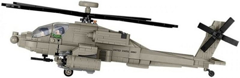 COBI Stavebnica Armed Forces AH-64 Apache (COBI-5808)