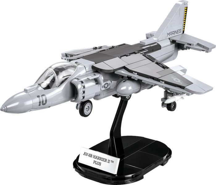 COBI Stavebnica Armed Forces AV-8B Harrier II Plus (COBI-5809)