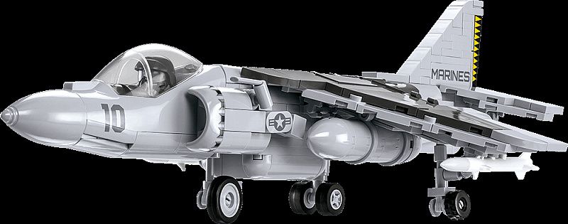 COBI Stavebnica Armed Forces AV-8B Harrier II Plus (COBI-5809)