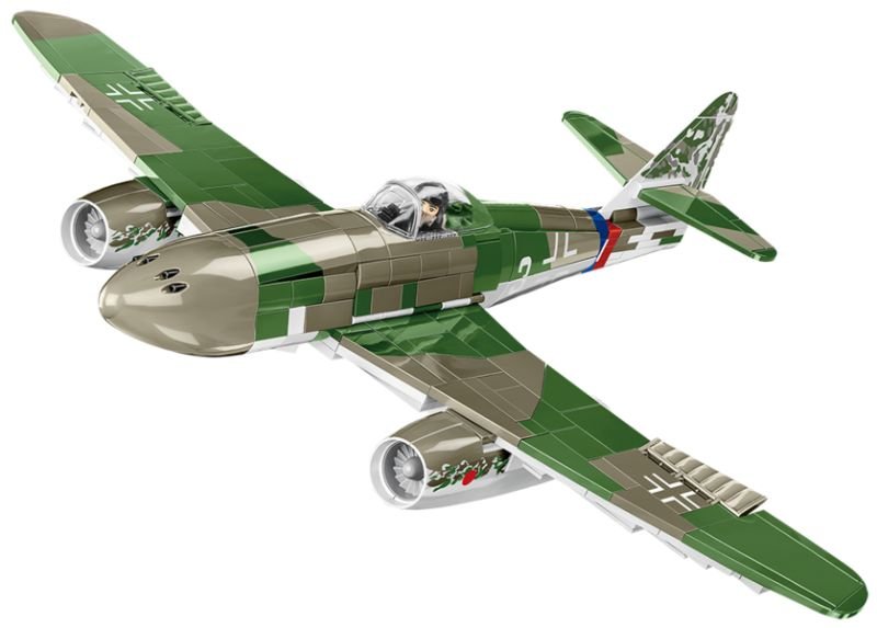 COBI Stavebnica WW2 Messerschmitt ME 262A-1A (COBI-5721)