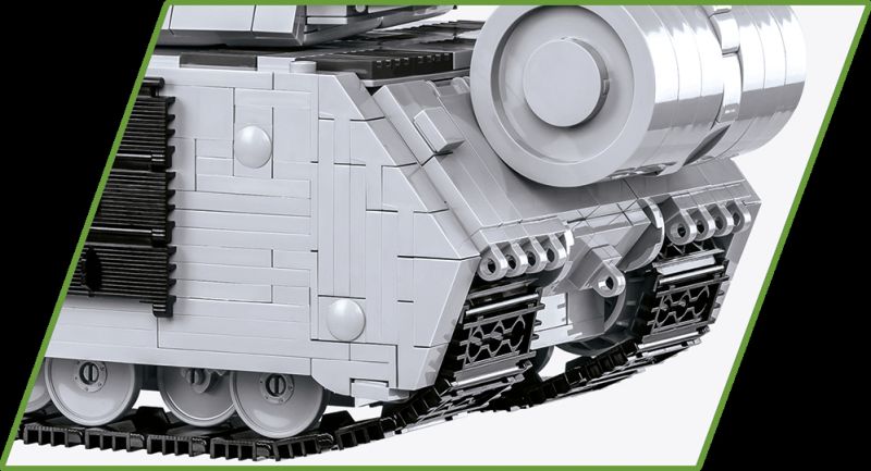 COBI Stavebnica WW2 Panzer VIII "MAUS" (COBI-2559)