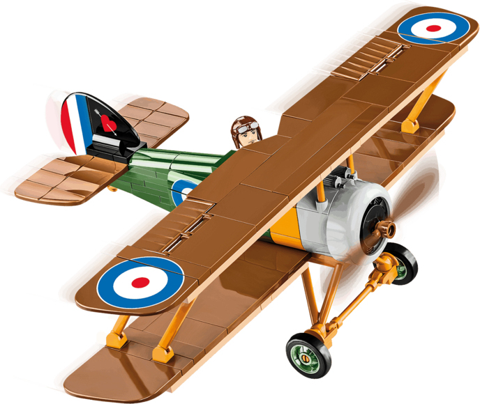 COBI Stavebnica GW Sopwith Camel F.1 (COBI-2987)