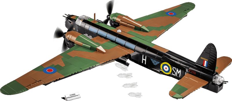 COBI Stavebnica WW2 Vickers Wellington MK II (COBI-5723)