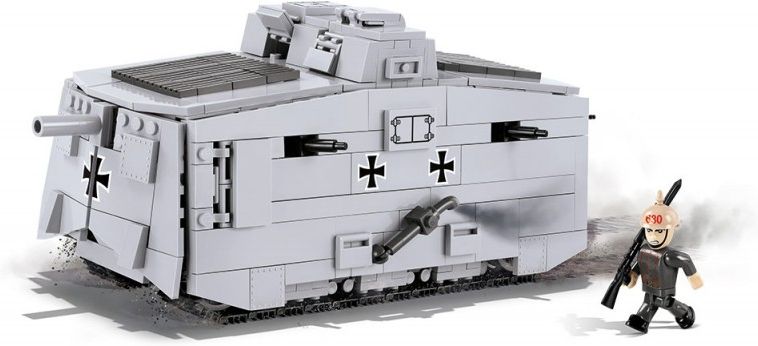 COBI Stavebnica GW Sturmpanzerwagen A7V (COBI-2982)