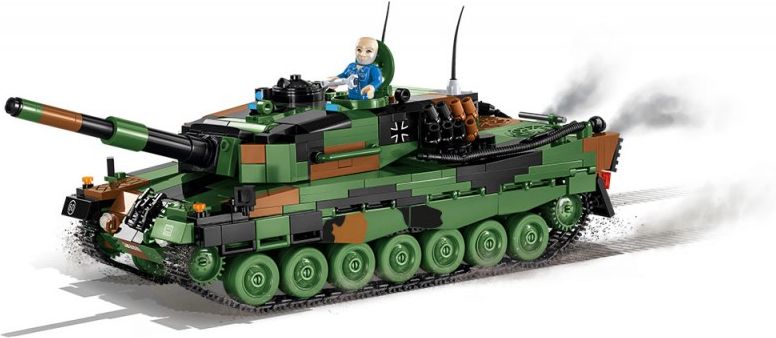 COBI Stavebnica Small Army Leopard 2 A4 (COBI-2618)