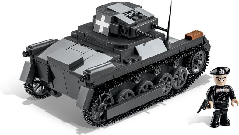 COBI Stavebnica WW2 Panzer I Ausf. A (COBI-2534)
