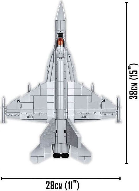COBI Stavebnica TOP GUN F/A-18E Super Hornet 555k (COBI-5804)
