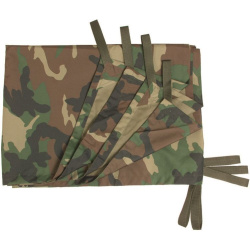 MILTEC Celta 3x2,2m - woodland (14235020)