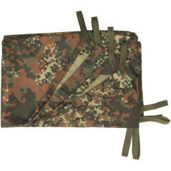MILTEC Celta 3x2,2m - flecktarn (14235021)