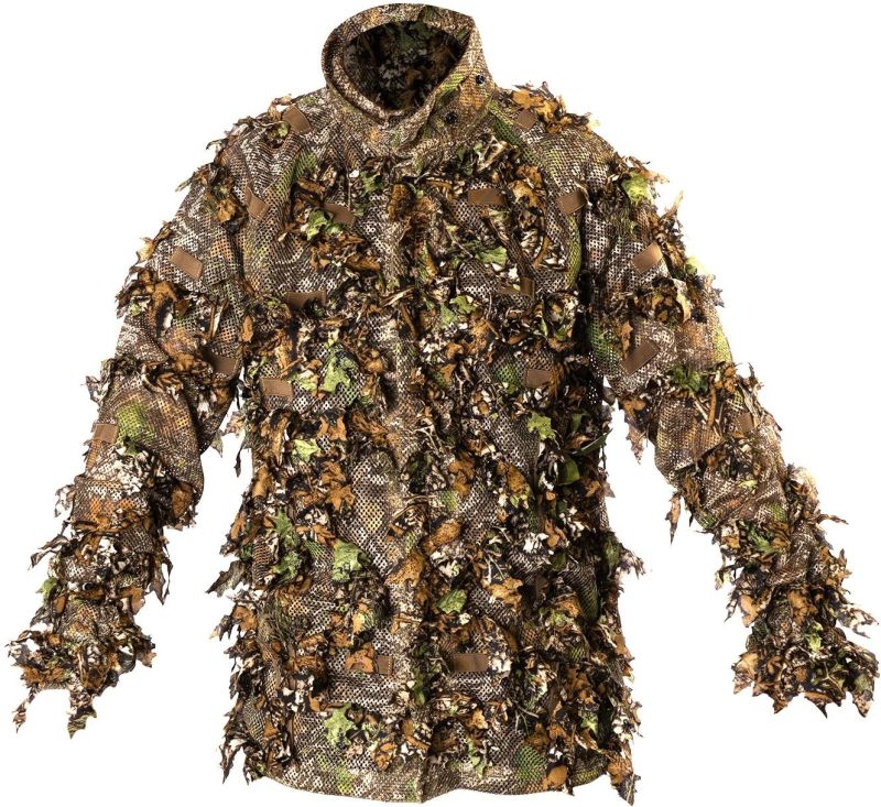 NOVRITSCH Maskovacia Ghillie Bunda - amber (U14A2)