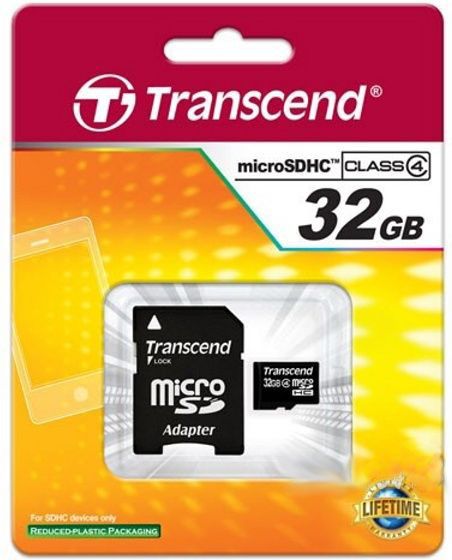 Micro SDHC karta 32GB