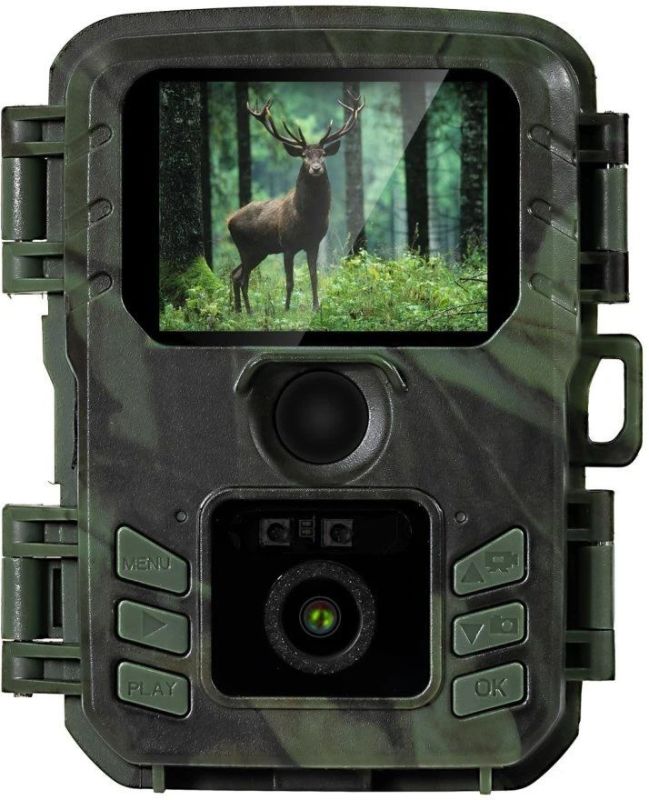 EVOLVEO Fotopasca \ Časozberná kamera StrongVision Mini Wifi