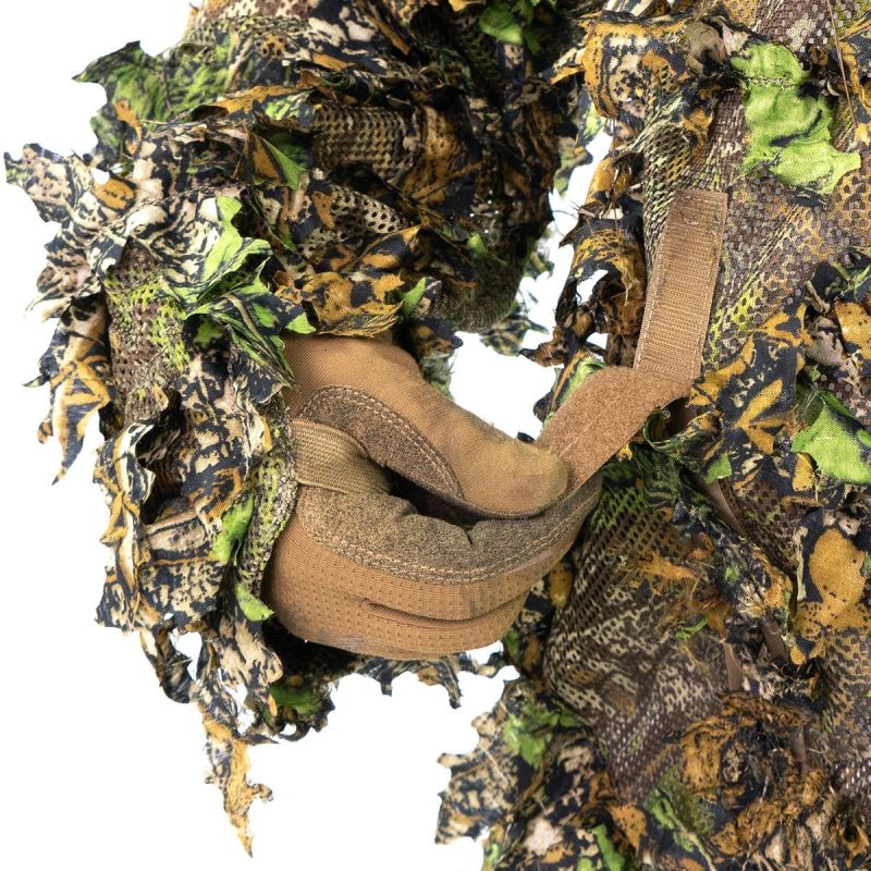 NOVRITSCH Maskovacia Ghillie Bunda - amber (U14A2)