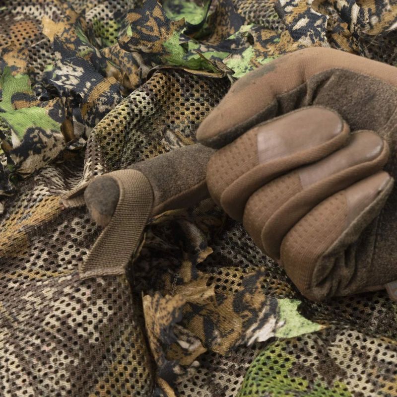 NOVRITSCH Maskovacia Ghillie Bunda - kreuzotter (U14A2)